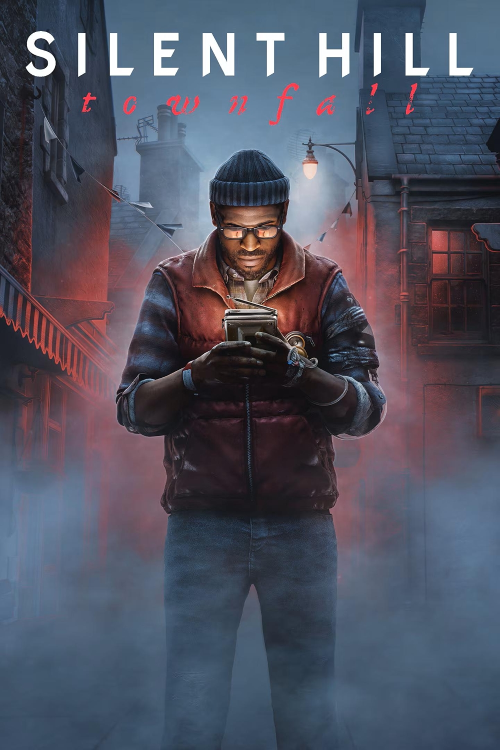 صورة SILENT HILL - Townfall [FitGirl Repack]