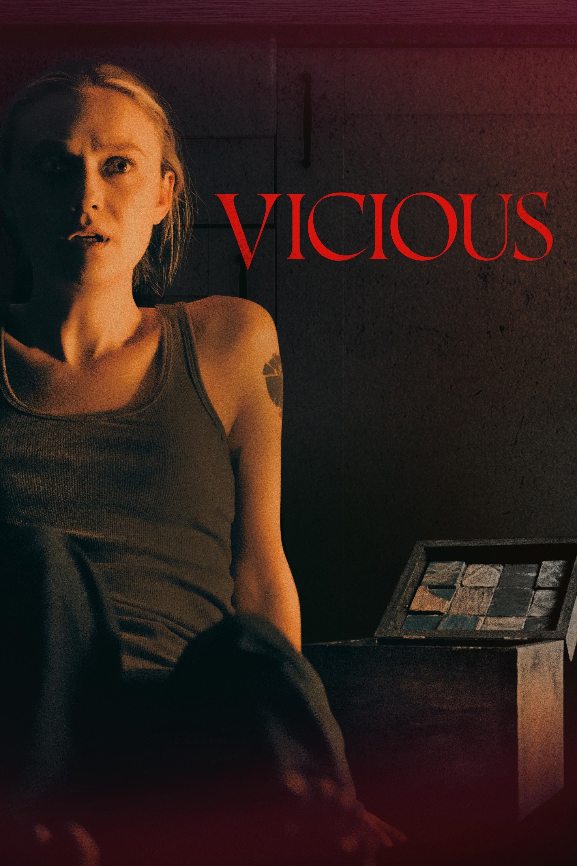 صورة Vicious (2025) 1080p