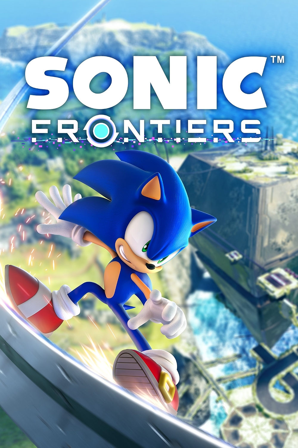 صورة Sonic Frontiers [FitGirl Repack]