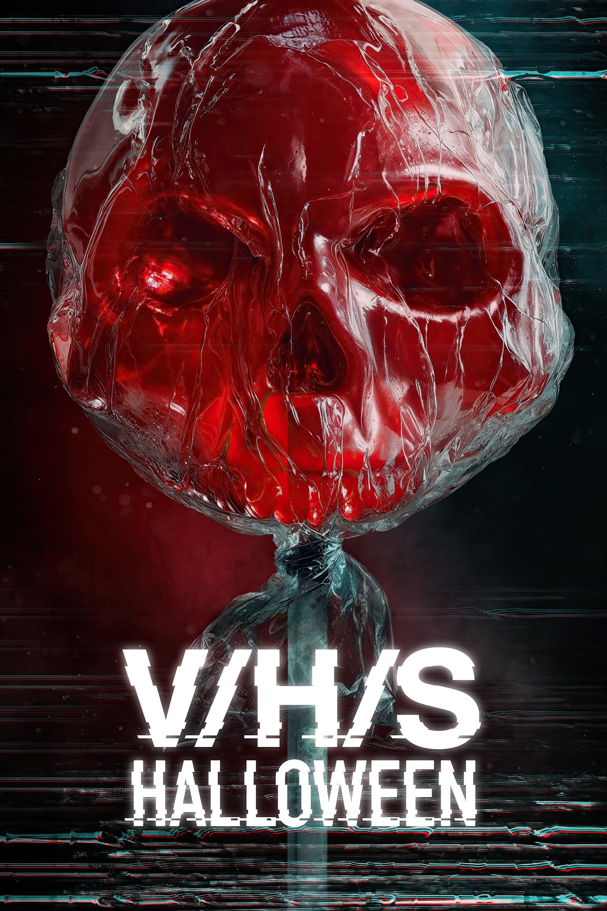 صورة V H S Halloween (2025) 1080p