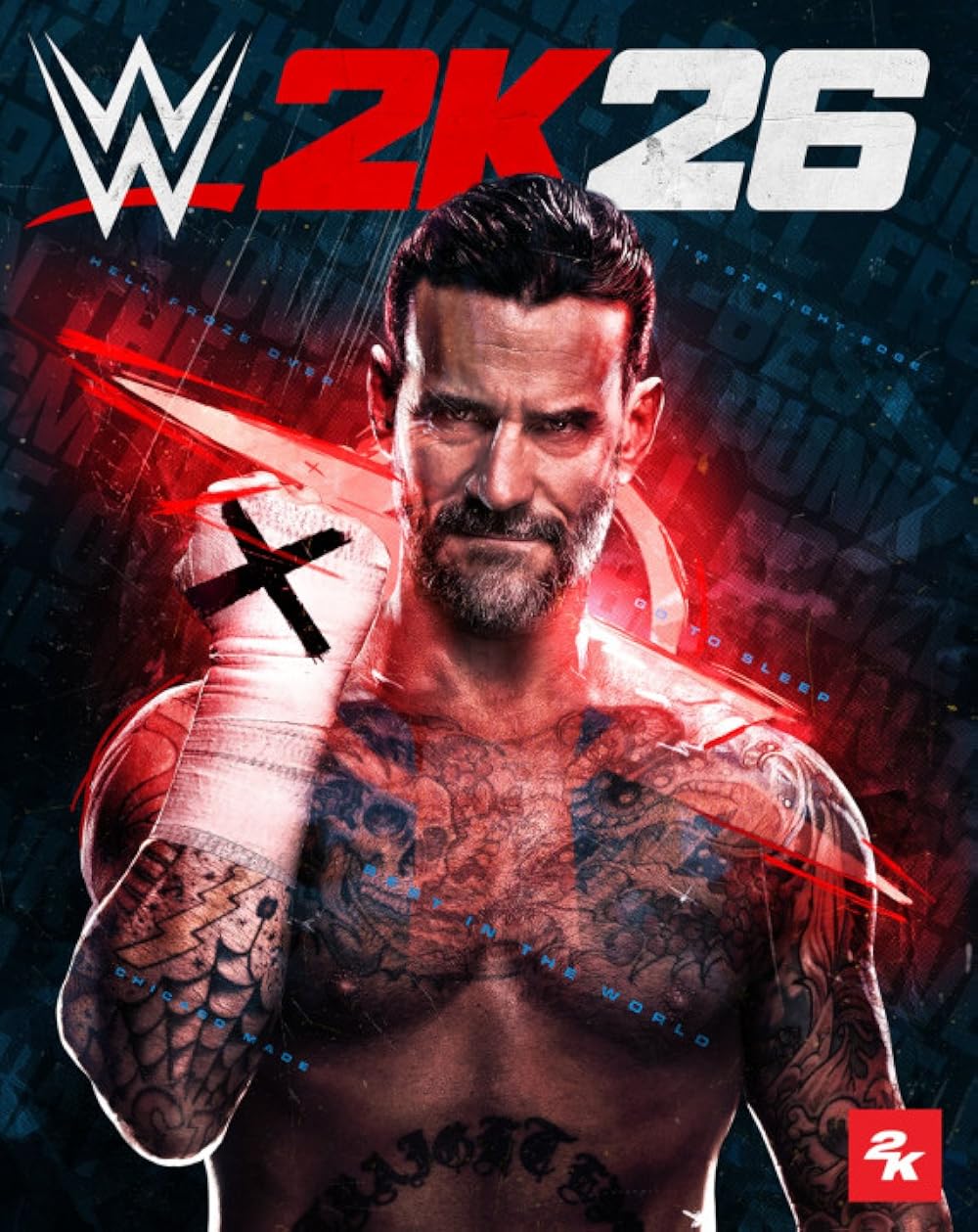 صورة WWE 2K26 [FitGirl HV Repack]