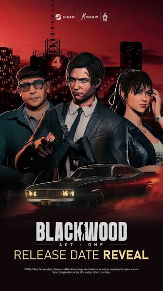 صورة BLACKWOOD [FitGirl Repack]