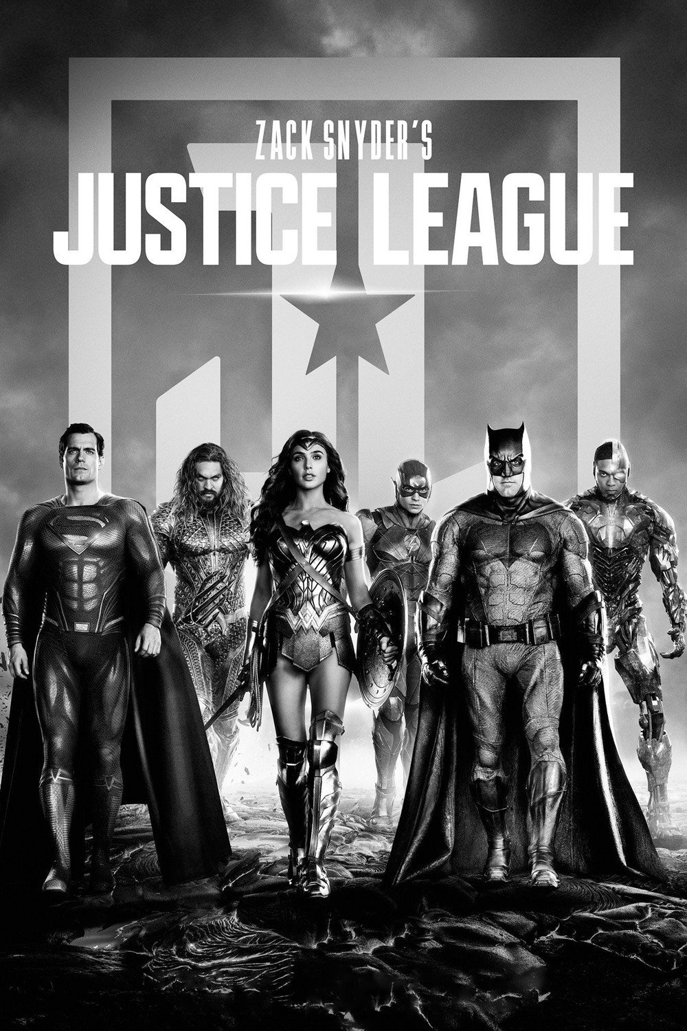 صورة Zack Snyder's Justice League (2021) 720p