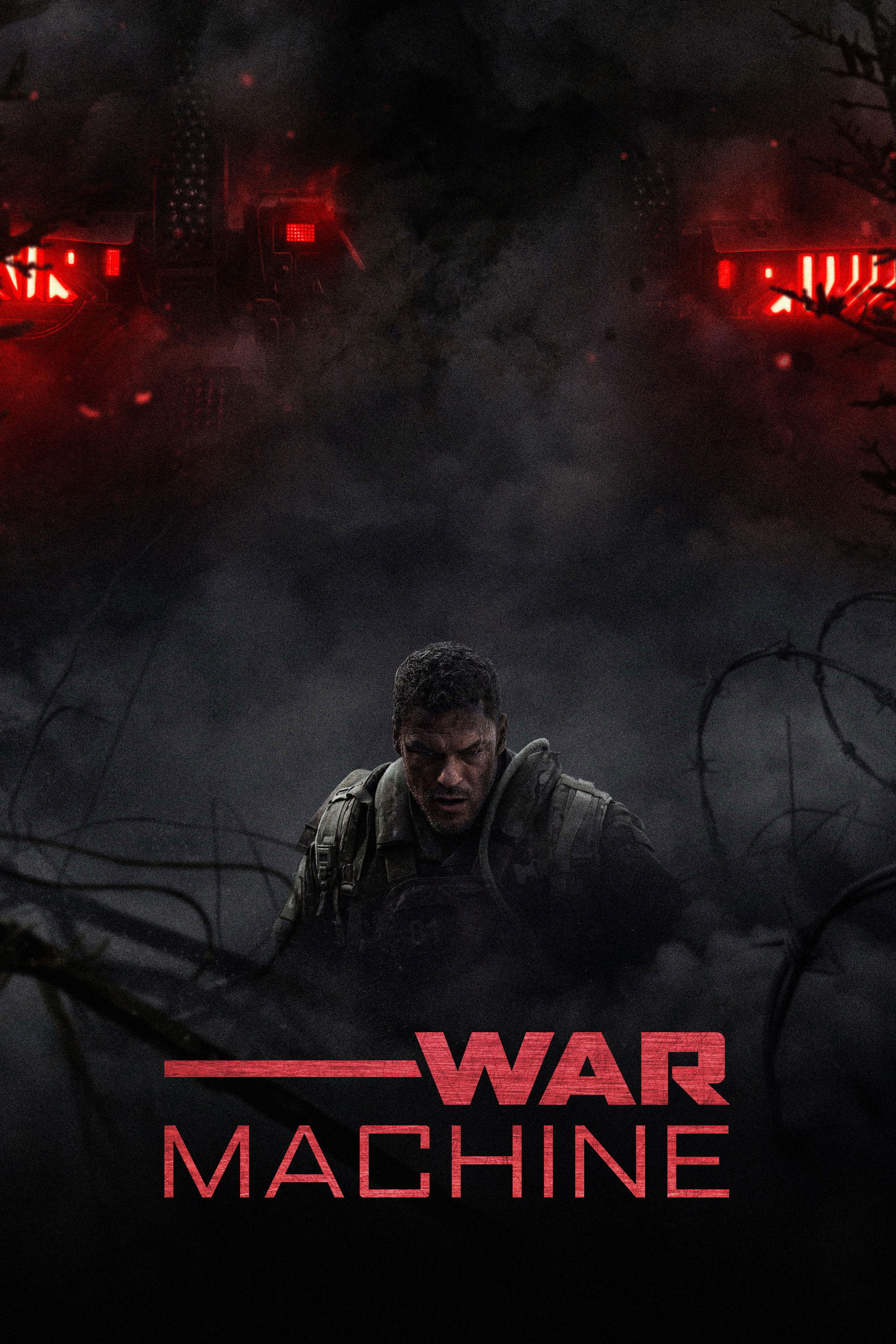 صورة War Machine (2026) 1080p