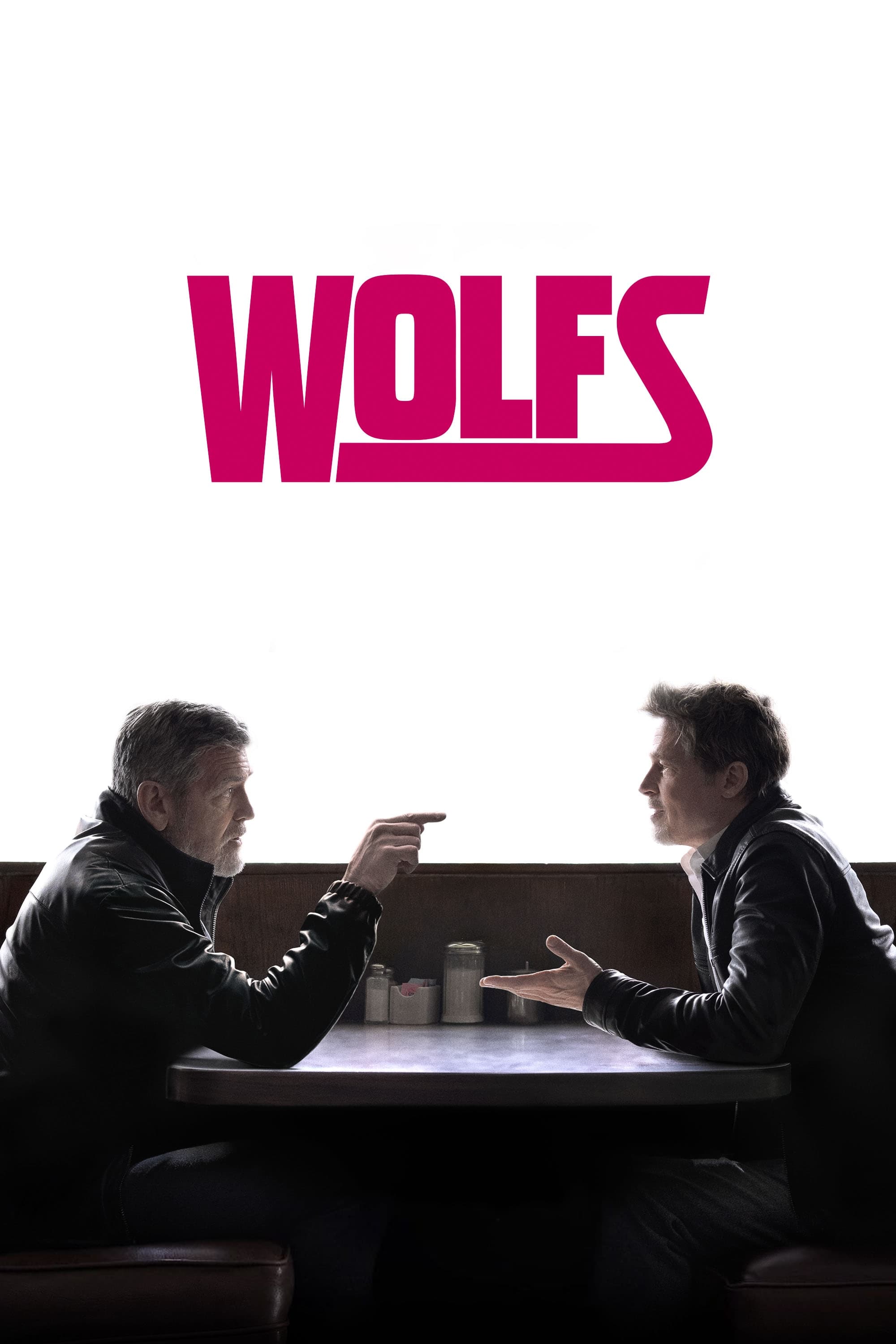 صورة Wolfs (2024) 1080p