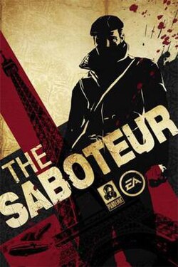 صورة The Saboteur 1.03 [Elamigos Repack]