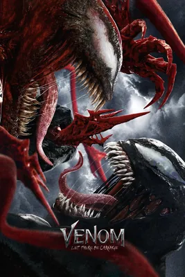 Venom - Let There Be Carnage (2021) 1080p