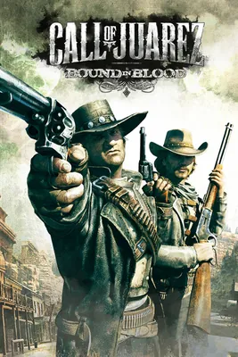 Call Of Juarez Bound In Blood-Razor1911