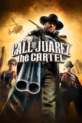 Call of Juarez The Cartel MULTi9-PROPHET [ISO]