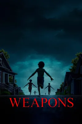 Weapons (2025) 1080p